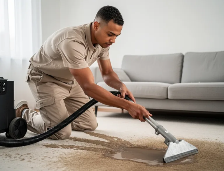 Water Damage Restoration service in Spalding